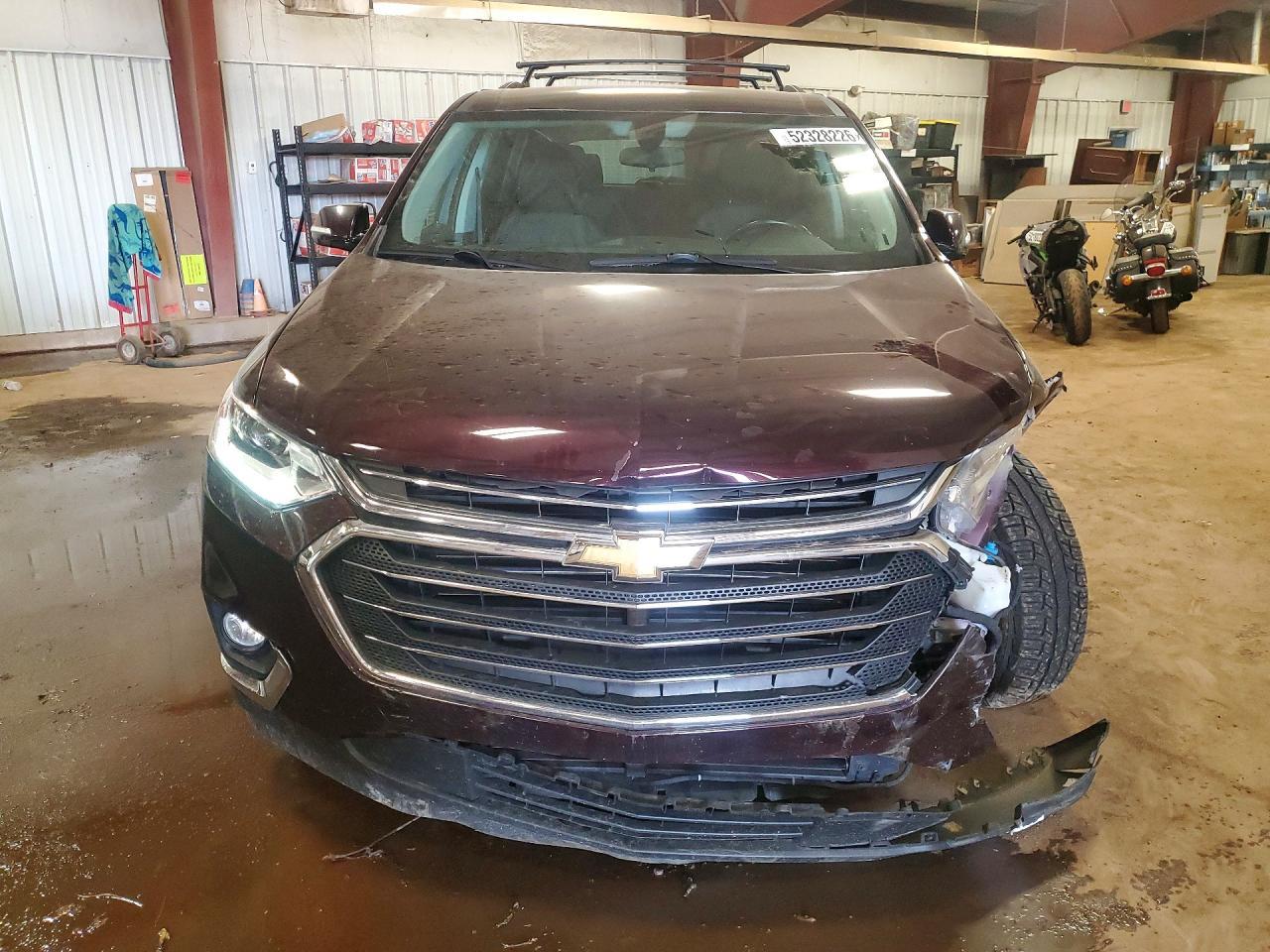 2018 Chevrolet Traverse Lt - Фото 5