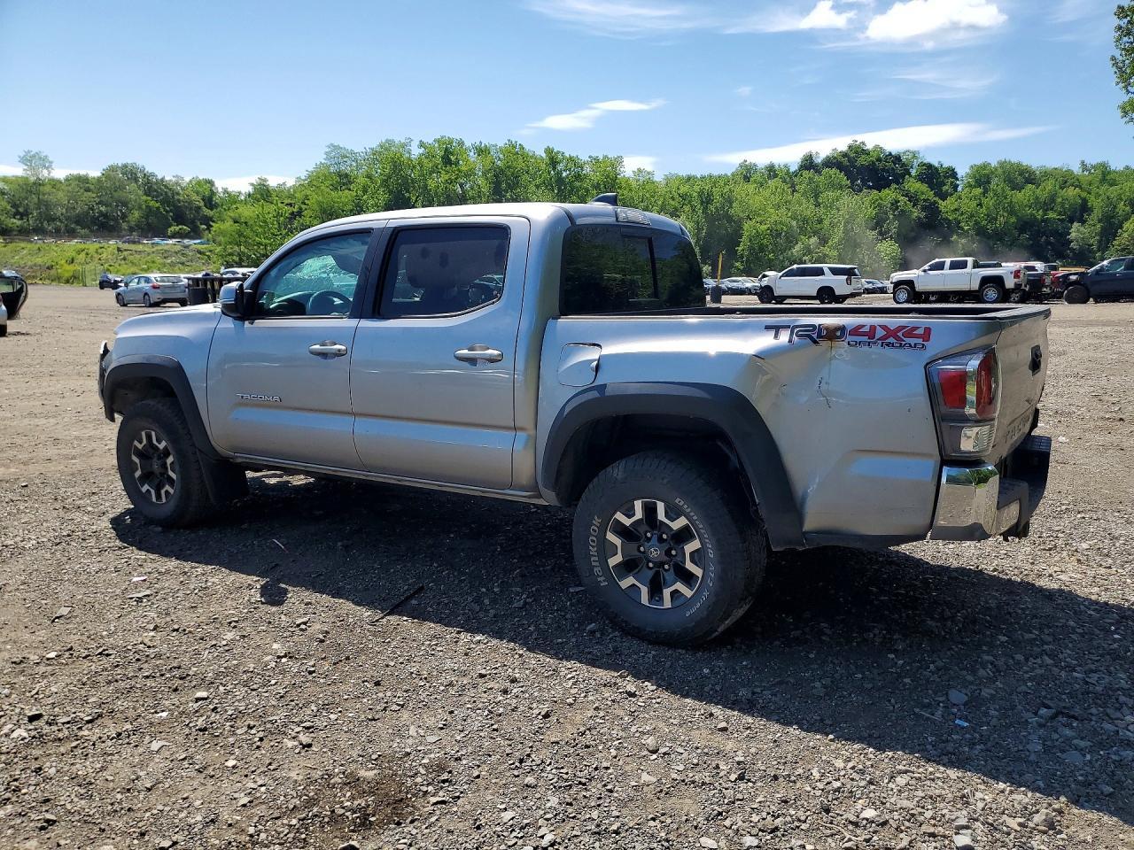 2020 Toyota Tacoma Trd Off-Road - Фото 2