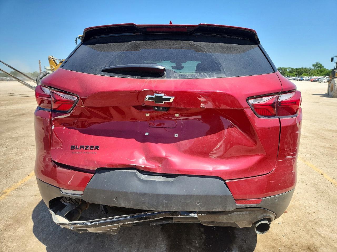 2020 Chevrolet Blazer 3Lt - Image 6