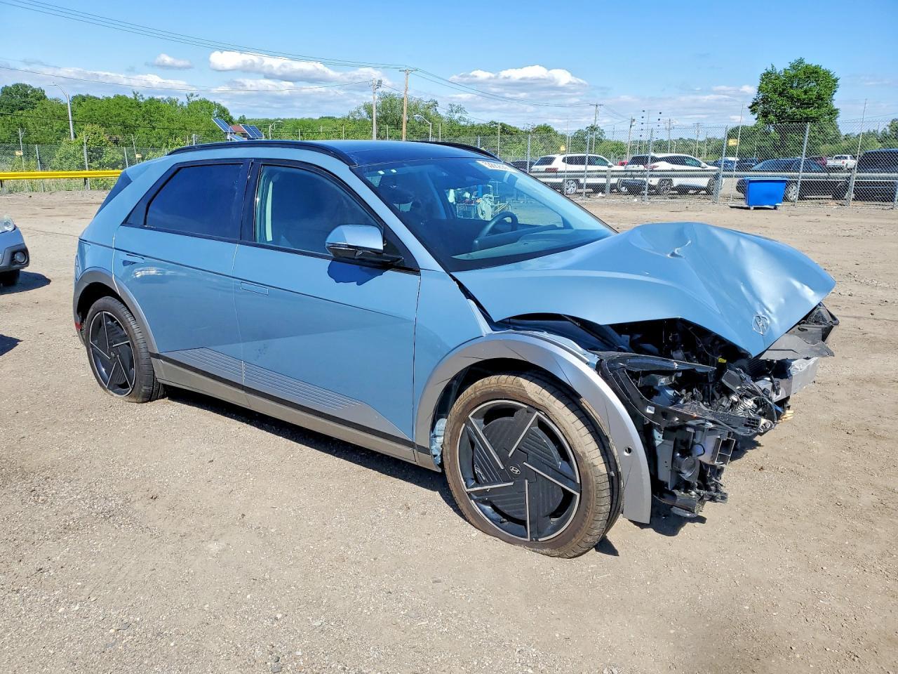 2025 Hyundai Ioniq 5 Limited - Image 4