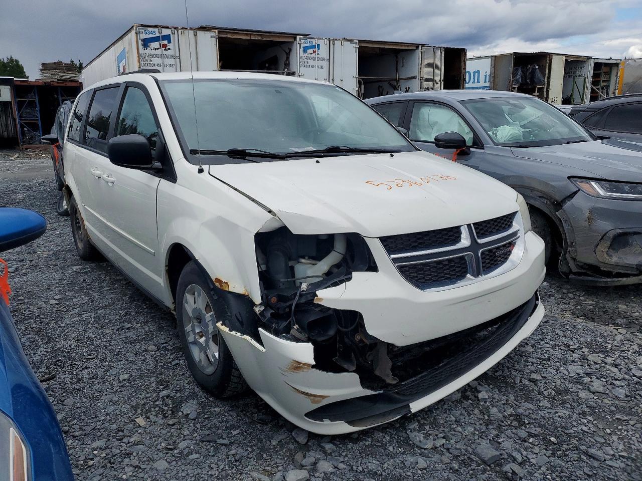 2013 Dodge Grand Caravan Se - Фото 4