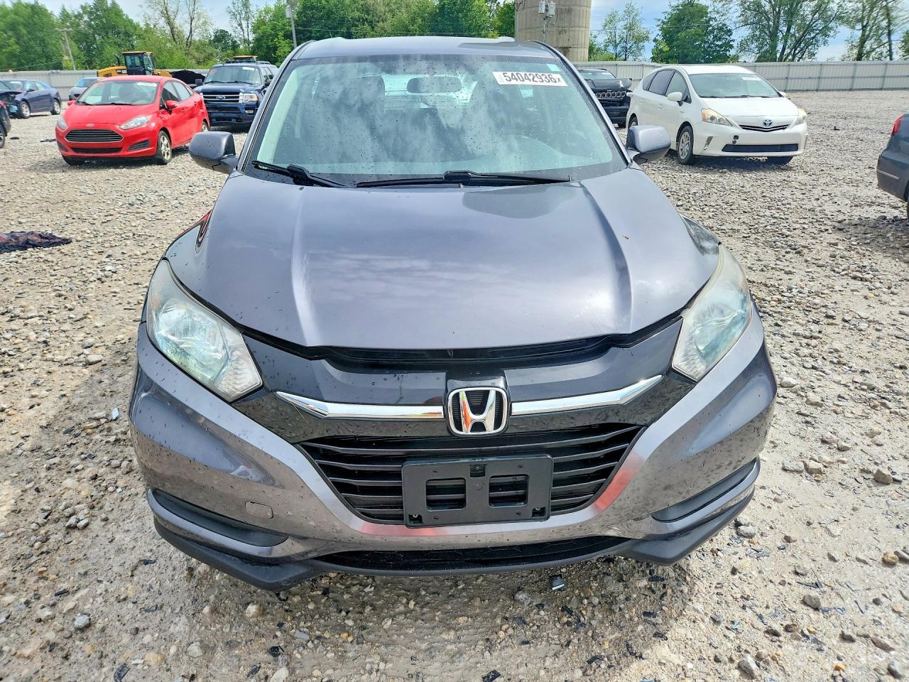2016 Honda Hr-V Lx - Фото 5