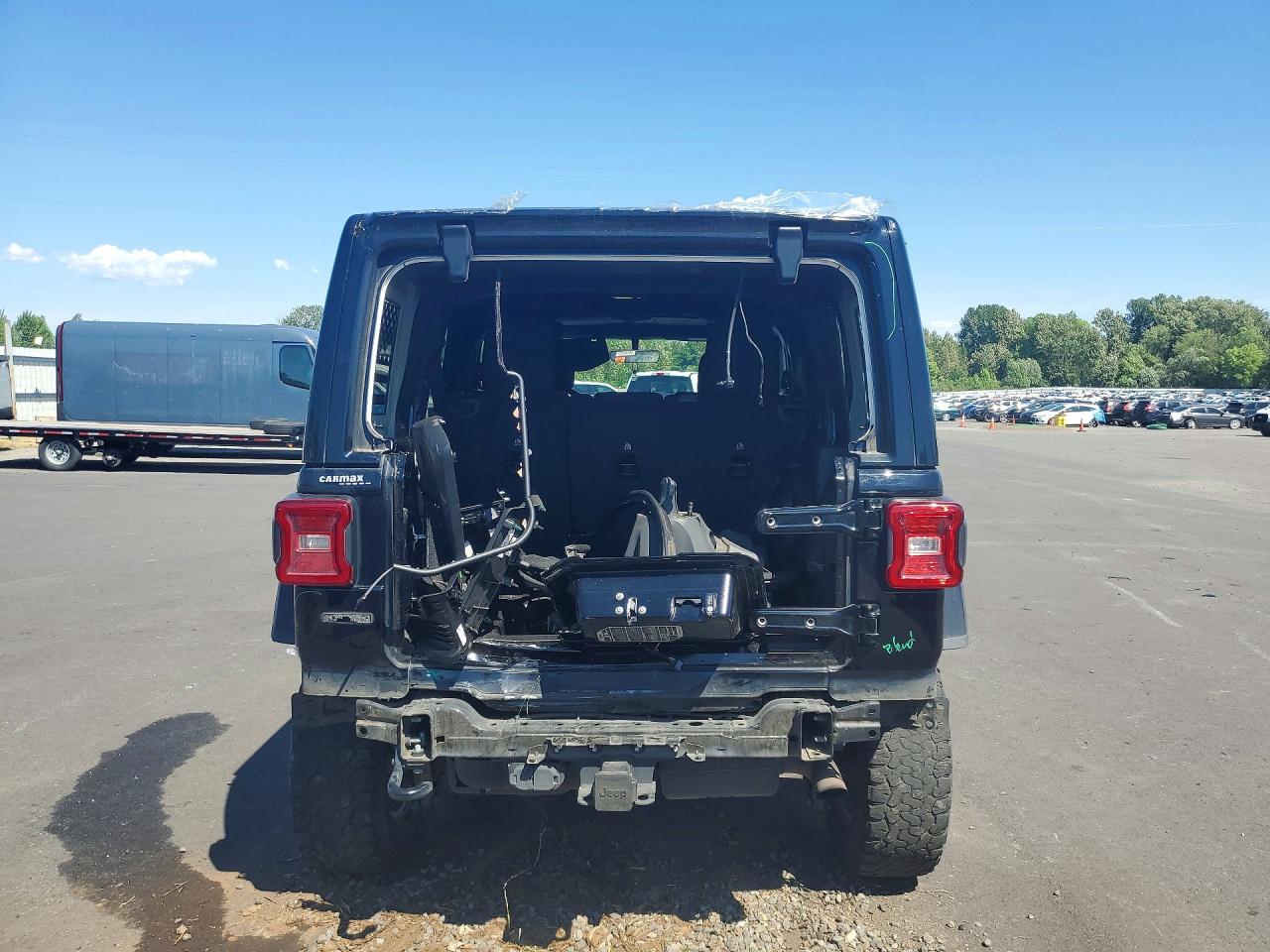 2021 Jeep Wrangler Unlimited Sahara - Фото 6