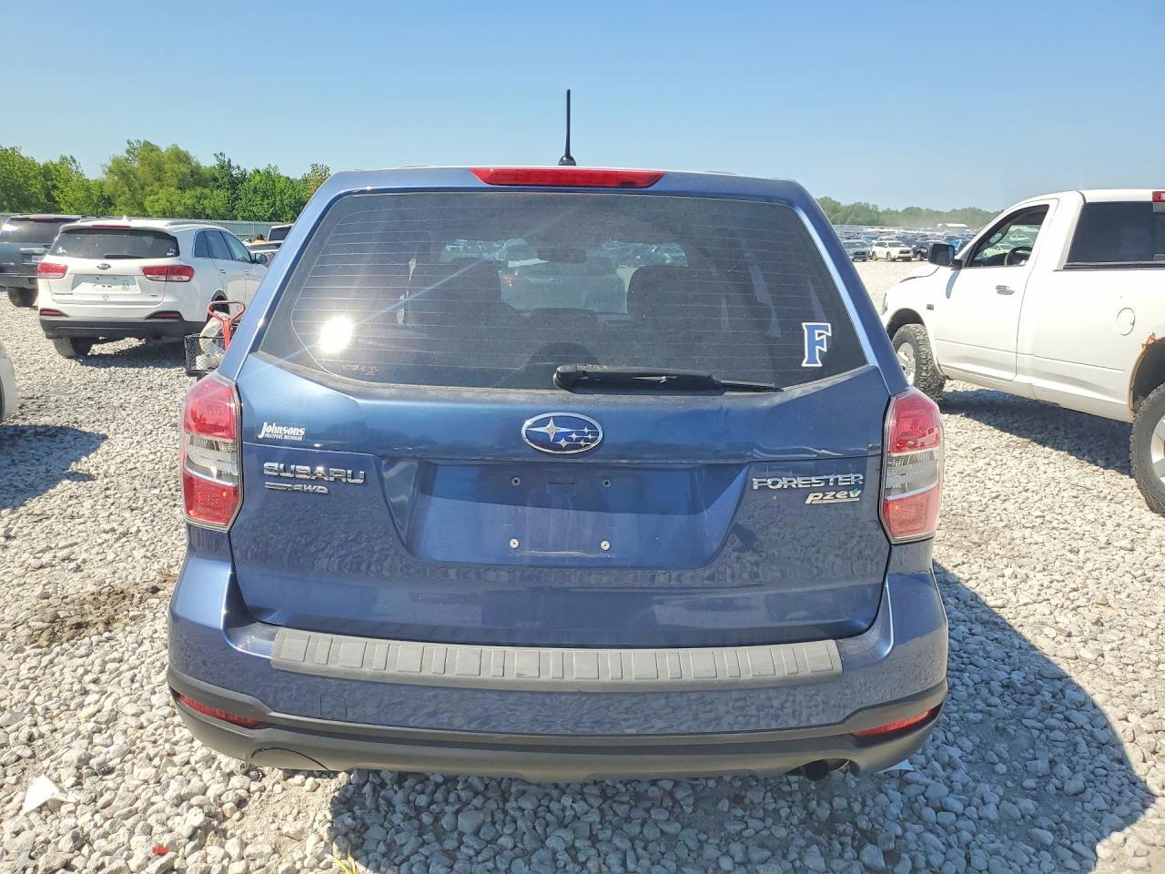 2014 Subaru Forester 2.5I - Фото 6