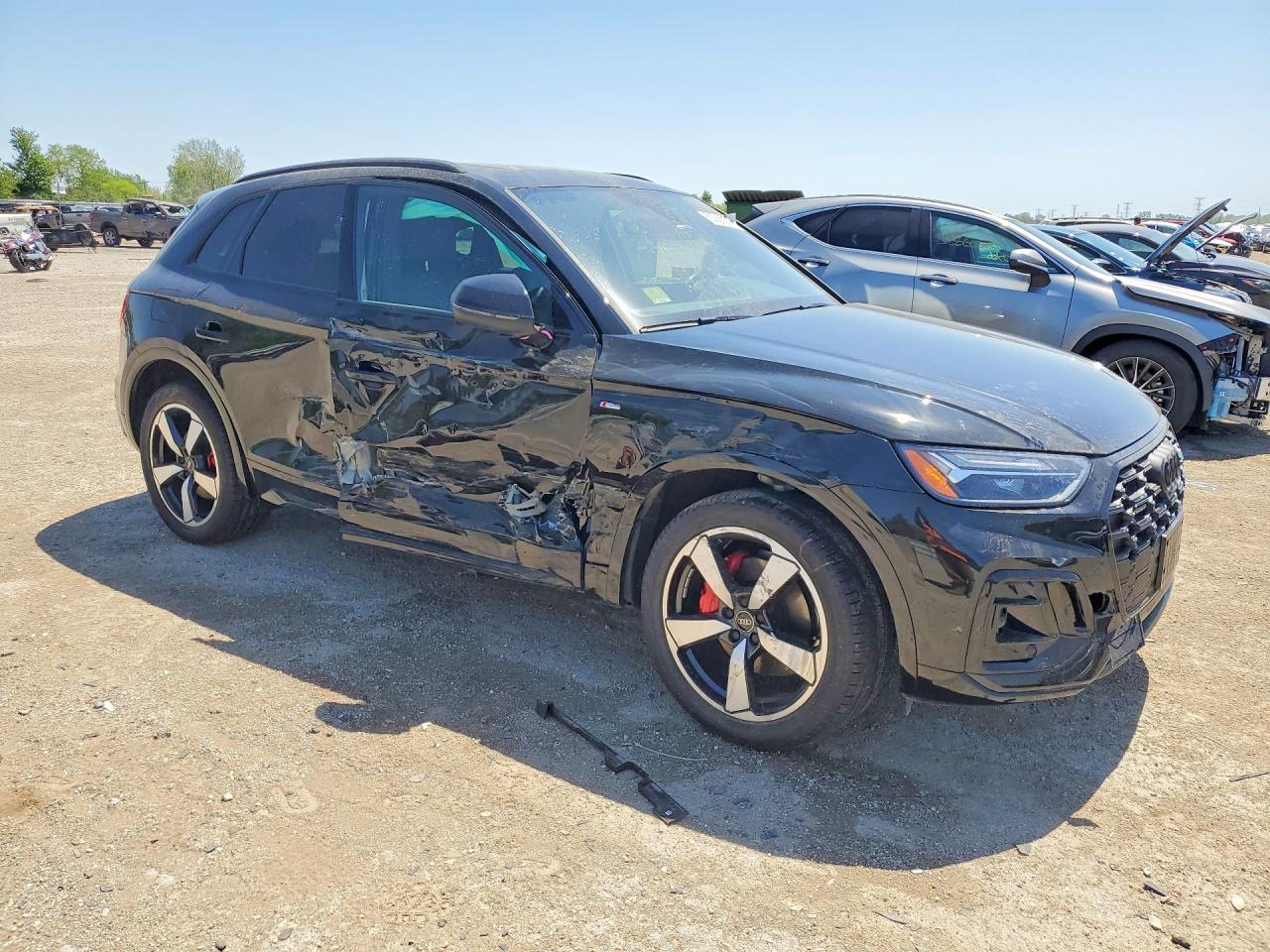 2024 Audi Q5 Premium Plus 45 - Фото 4