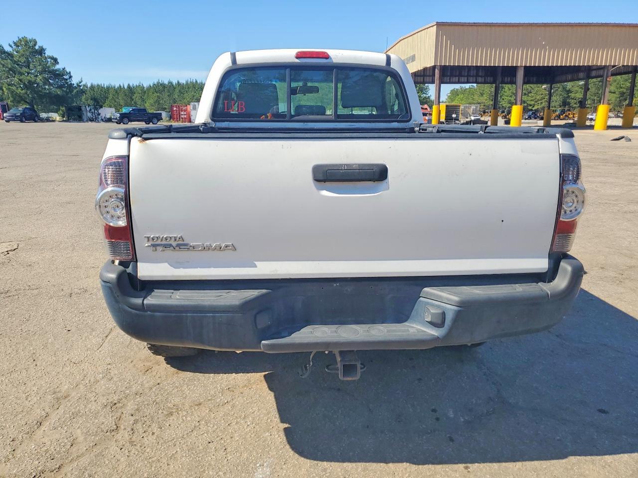 2011 Toyota Tacoma Base - Фото 6