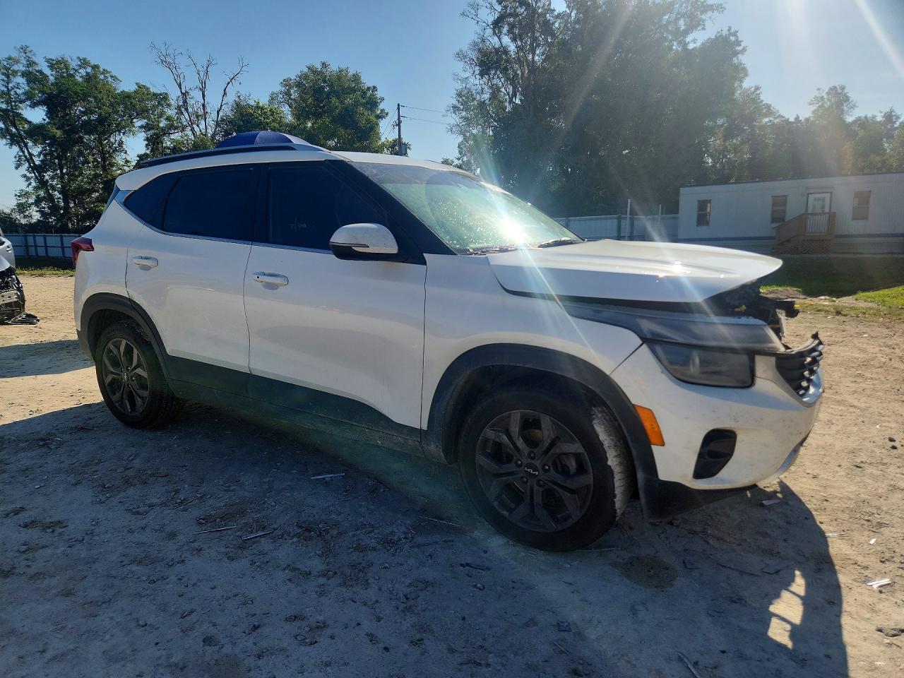 2024 Kia Seltos S - Фото 4
