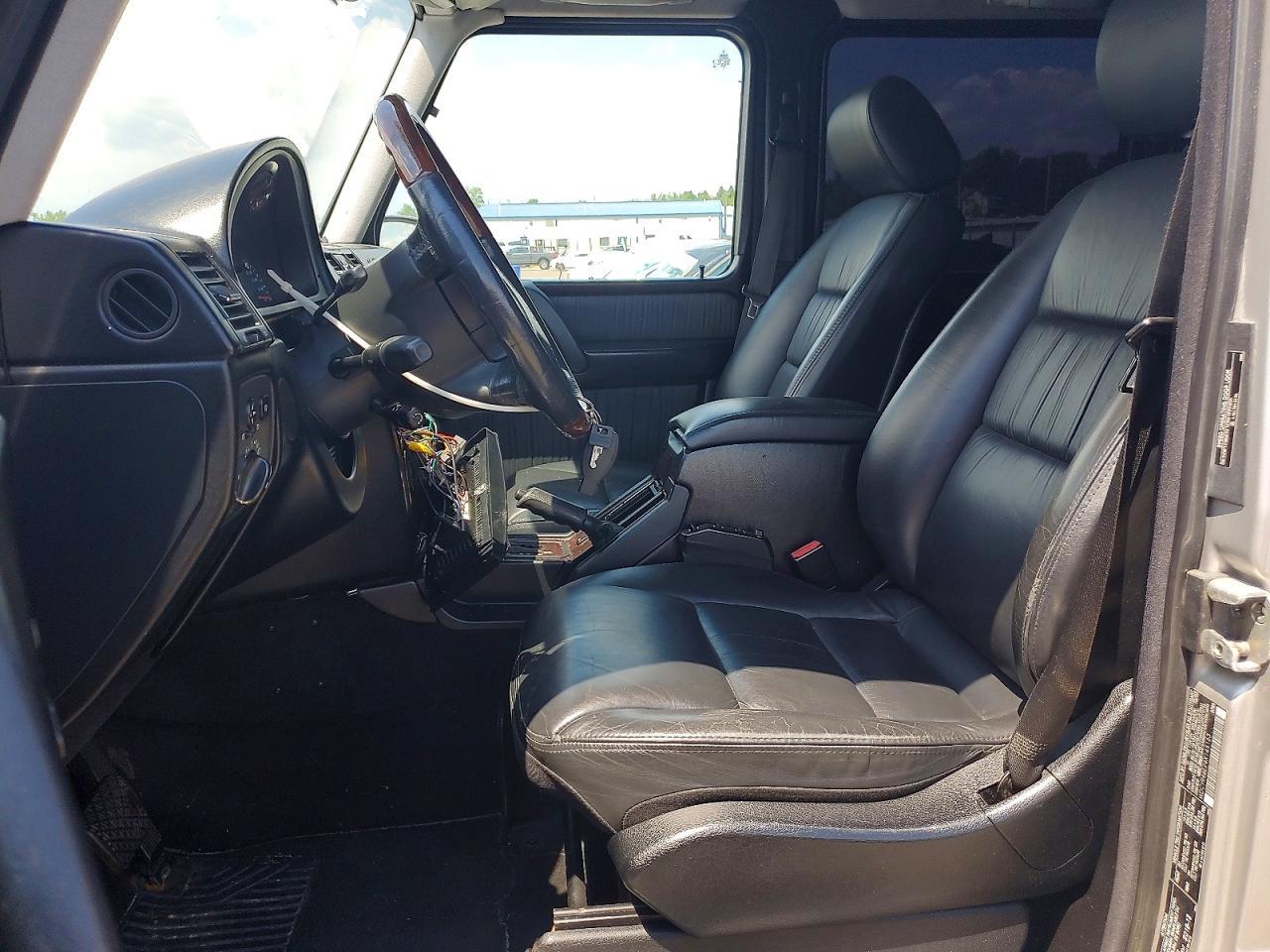 2004 Mercedes-Benz G 55 Amg - Фото 7