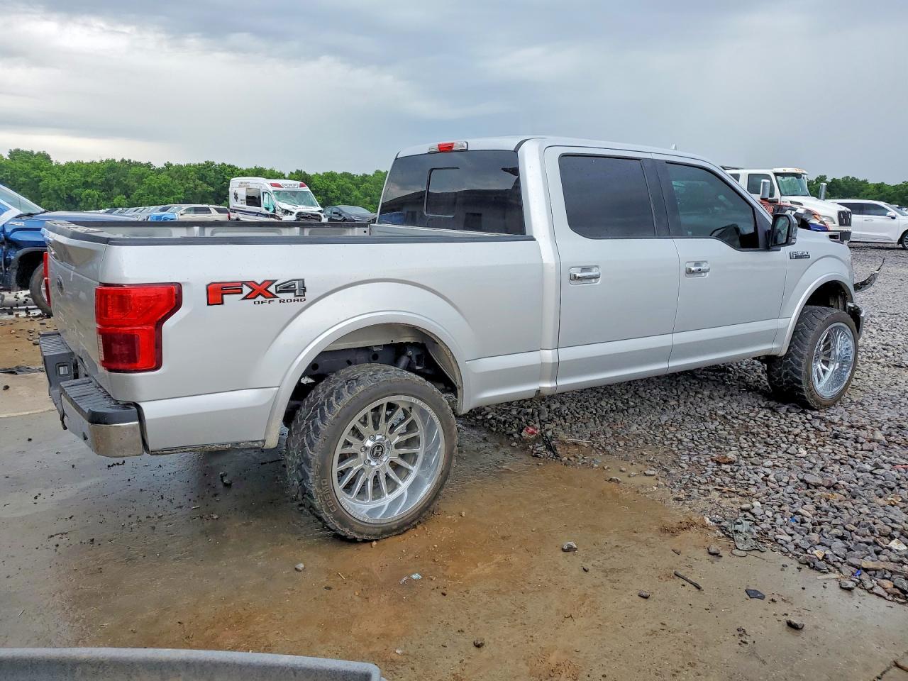 2018 Ford F150 Supercrew - Image 3