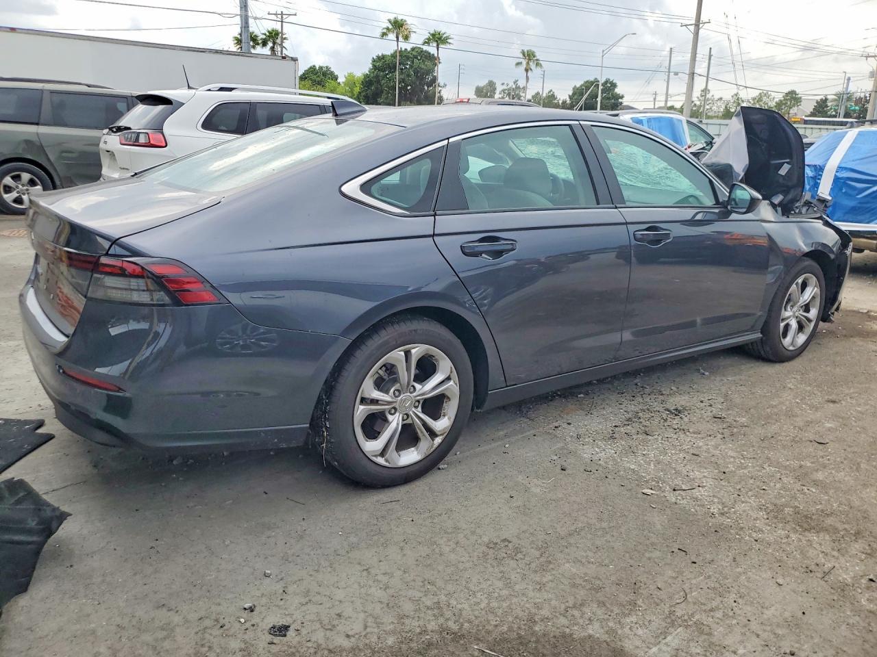 2025 Honda Accord Lx - Фото 3