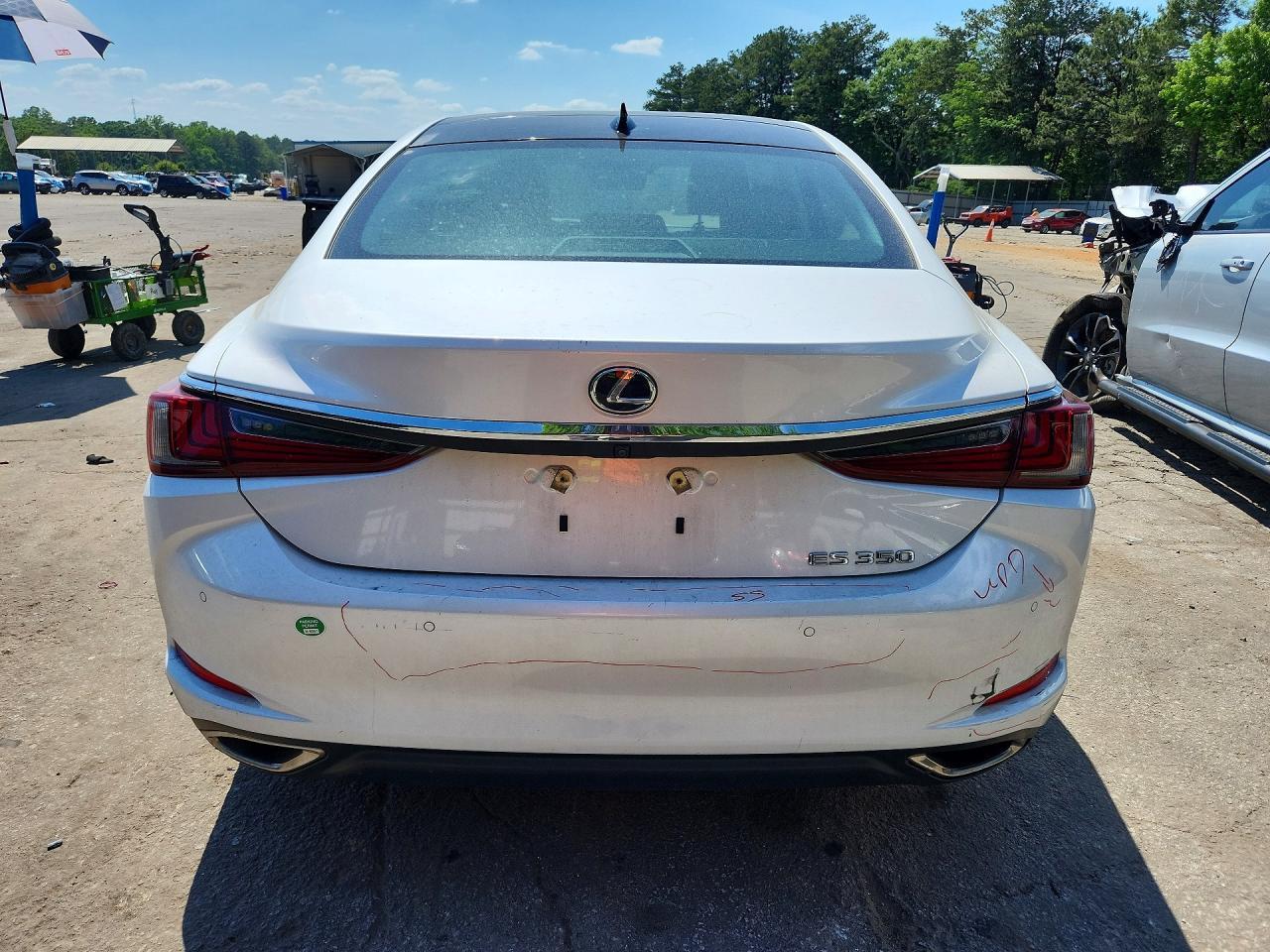 2019 Lexus Es 350 - Фото 6