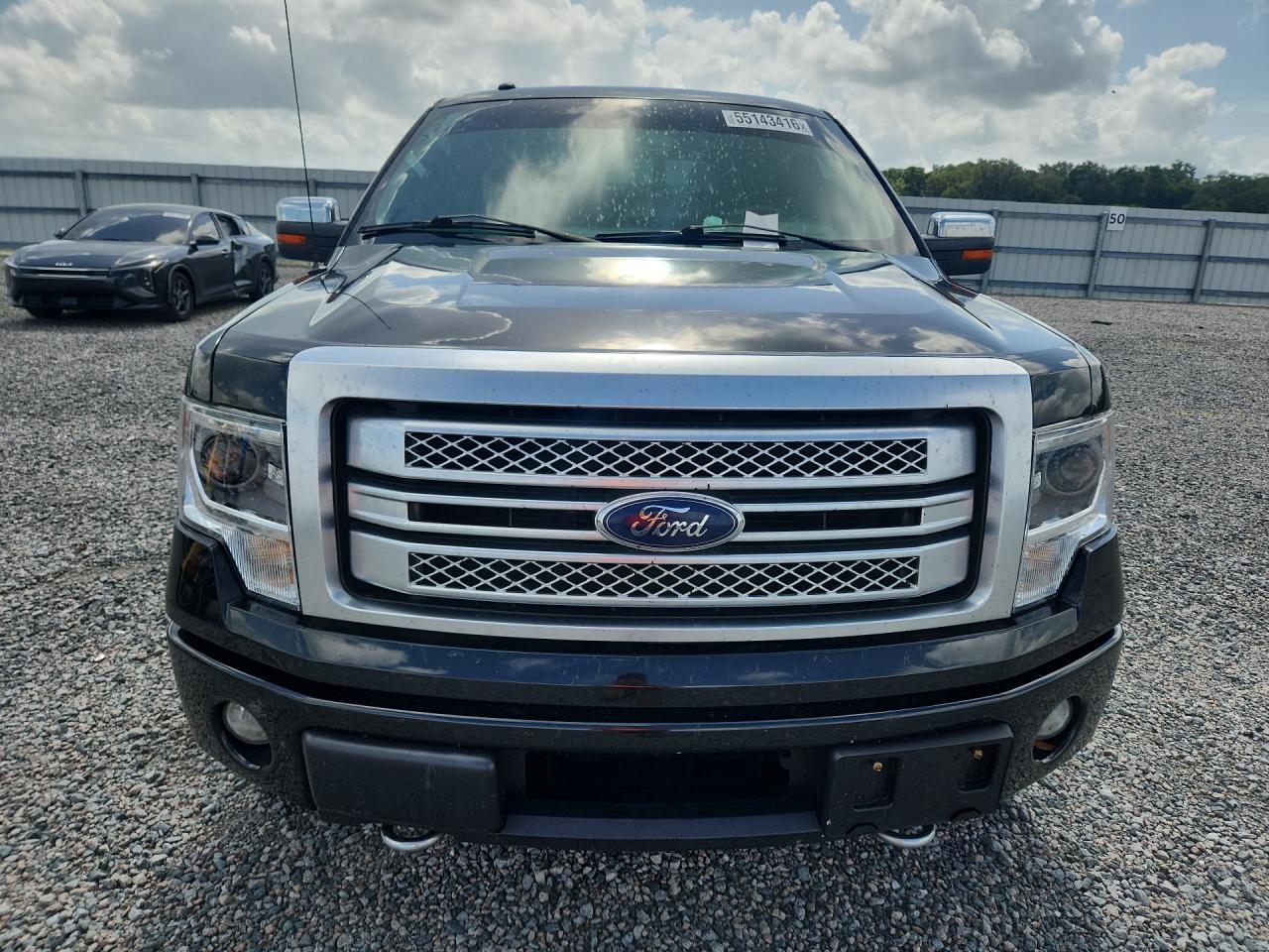 2013 Ford F150 Supercrew - Image 5