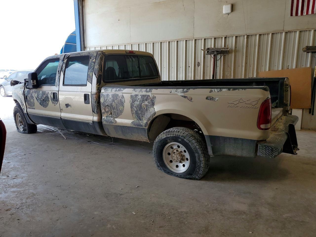 2000 Ford F350 Srw Super Duty - Фото 2