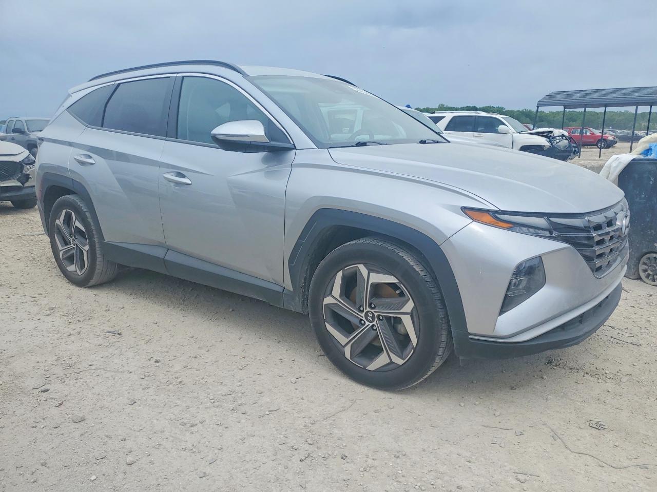 2022 Hyundai Tucson Sel - Фото 4