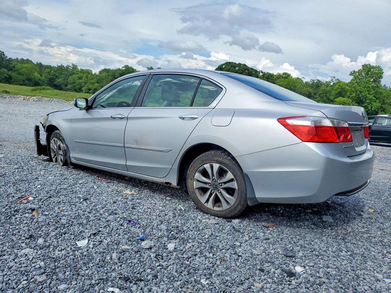 2013 Honda Accord Lx - Фото 2