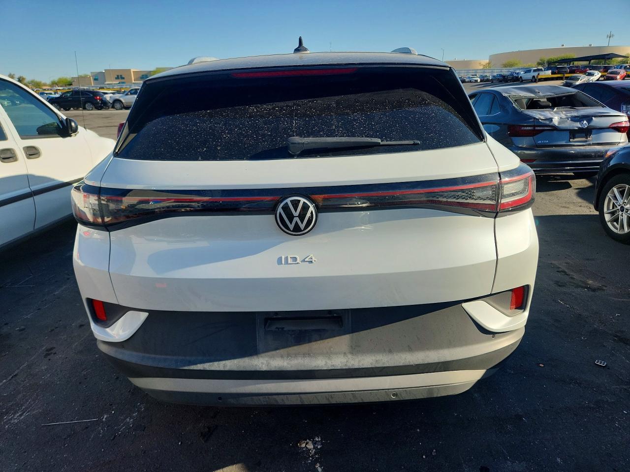 2023 Volkswagen Id.4 Pro S Plus - Фото 6
