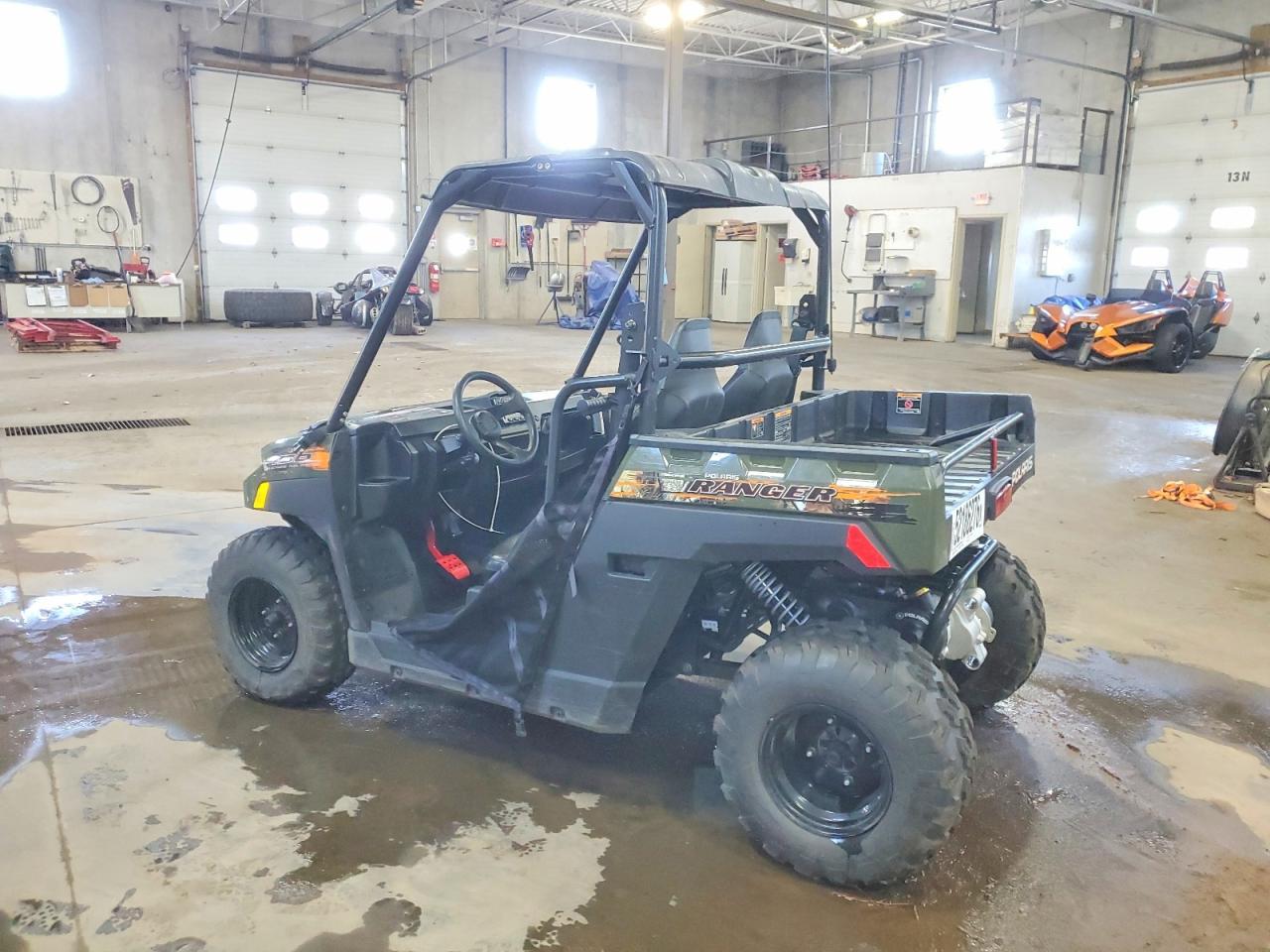 2023 Polaris Ranger 150 Efi Utility Vehicle - Фото 3