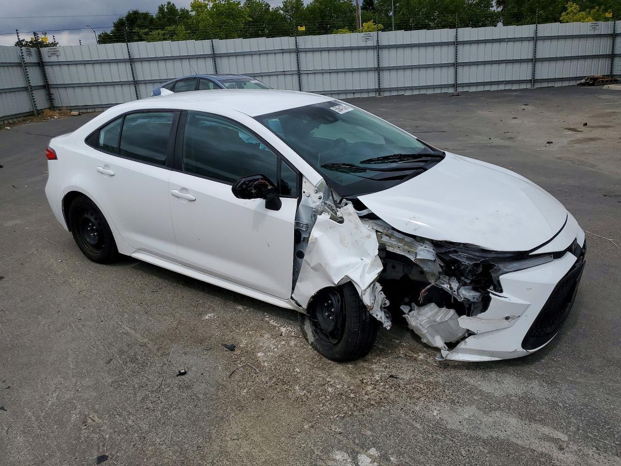 2020 Toyota Corolla Le - Фото 4