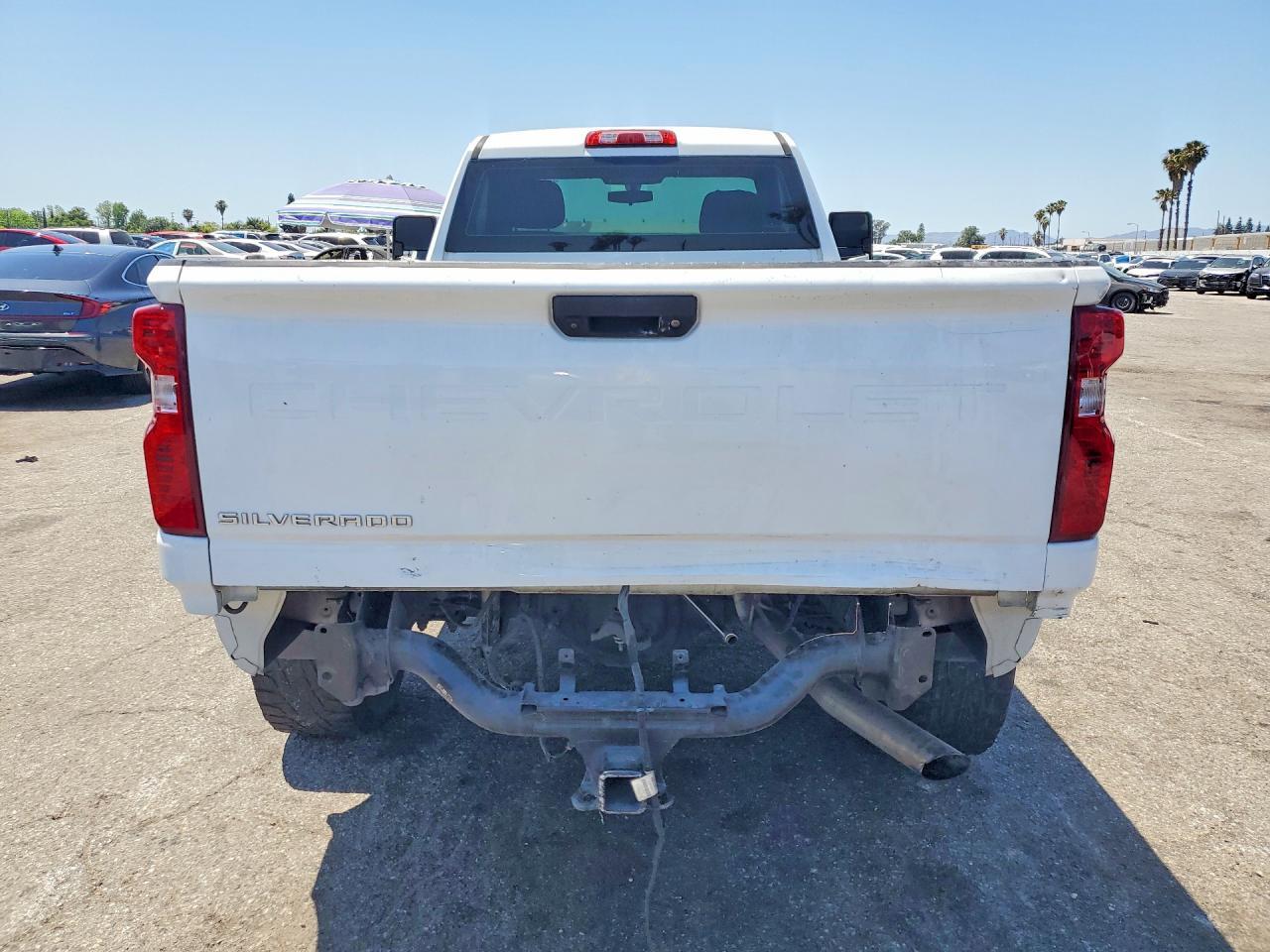 2022 Chevrolet Silverado C2500 Heavy Duty - Image 6