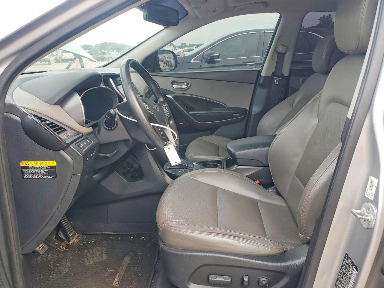 2015 Hyundai Santa Fe - Фото 7