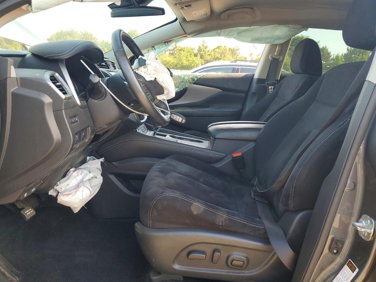 2020 Nissan Murano Sv - Image 7