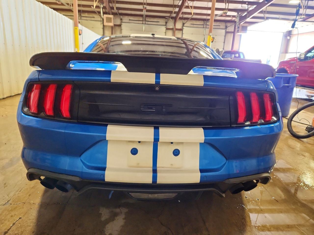 2019 Ford Mustang Gt - Фото 6