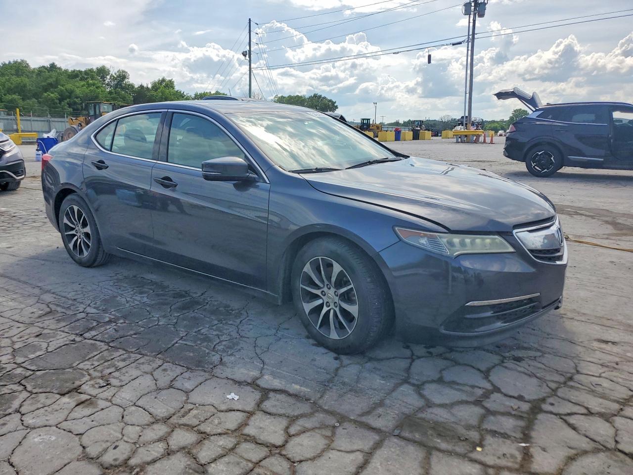 2015 Acura Tlx Tech - Image 4