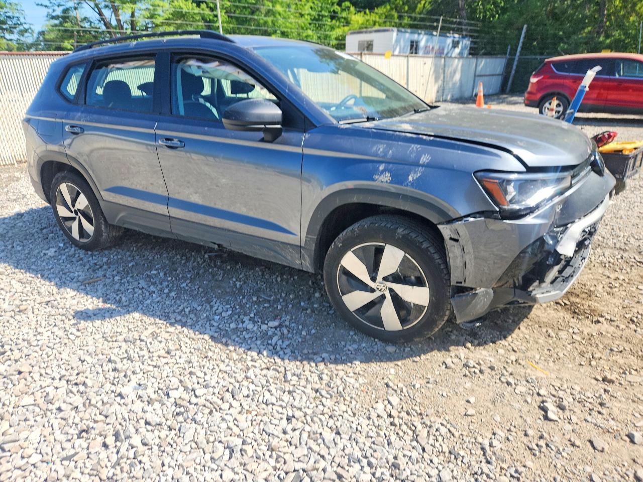 2025 Volkswagen Taos S - Image 4