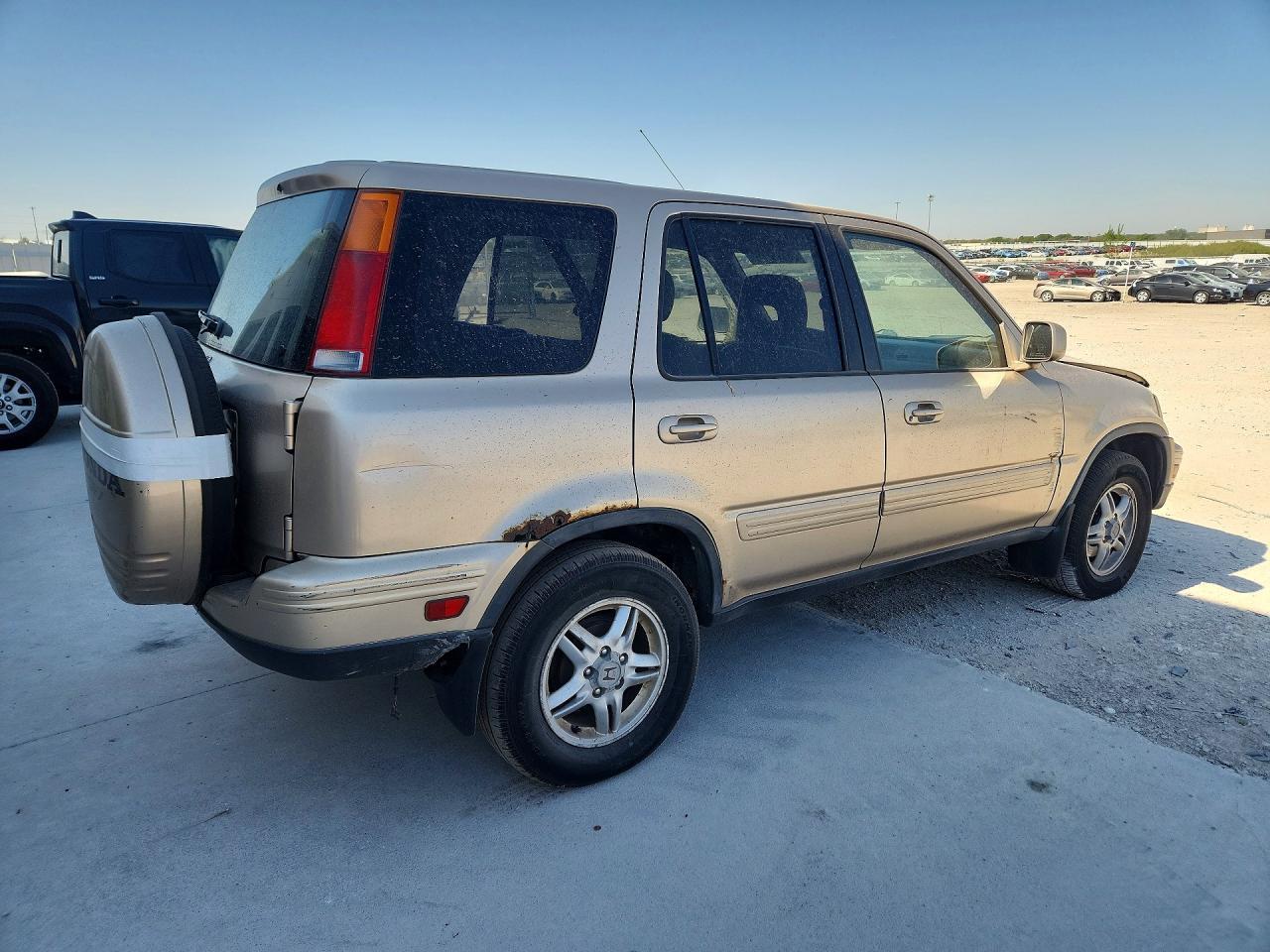 2001 Honda Cr-V Se - Image 3