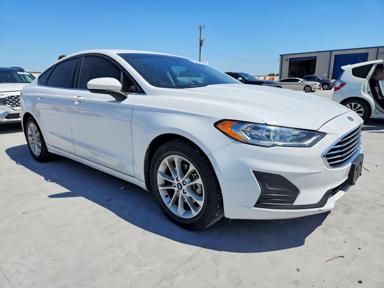 2019 Ford Fusion - Image 4