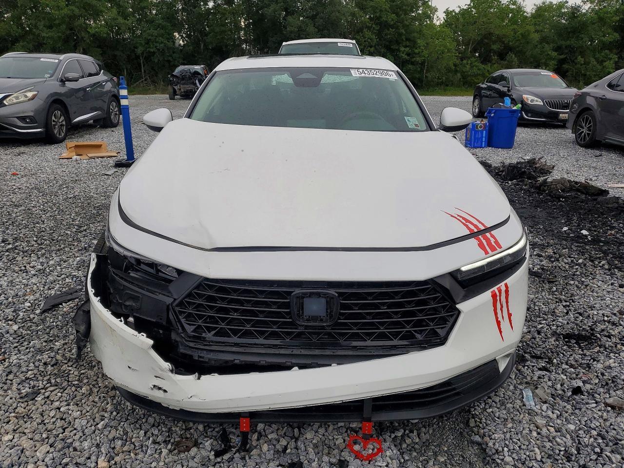 2024 Honda Accord Ex - Image 5