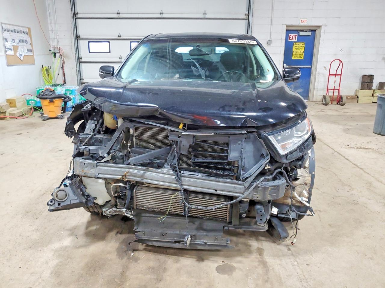 2016 Ford Edge Titanium - Image 5
