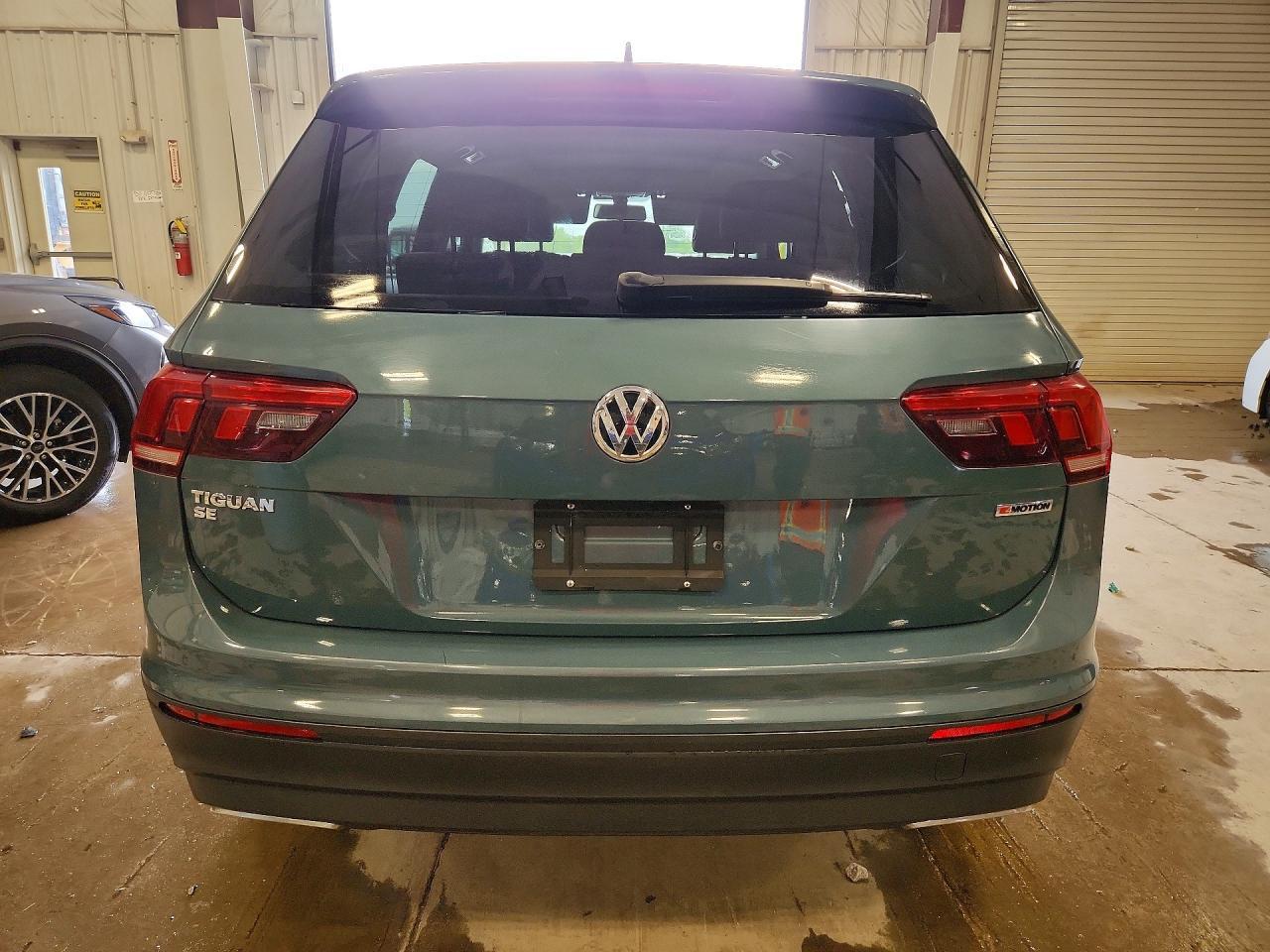 2019 Volkswagen Tiguan Se - Фото 6