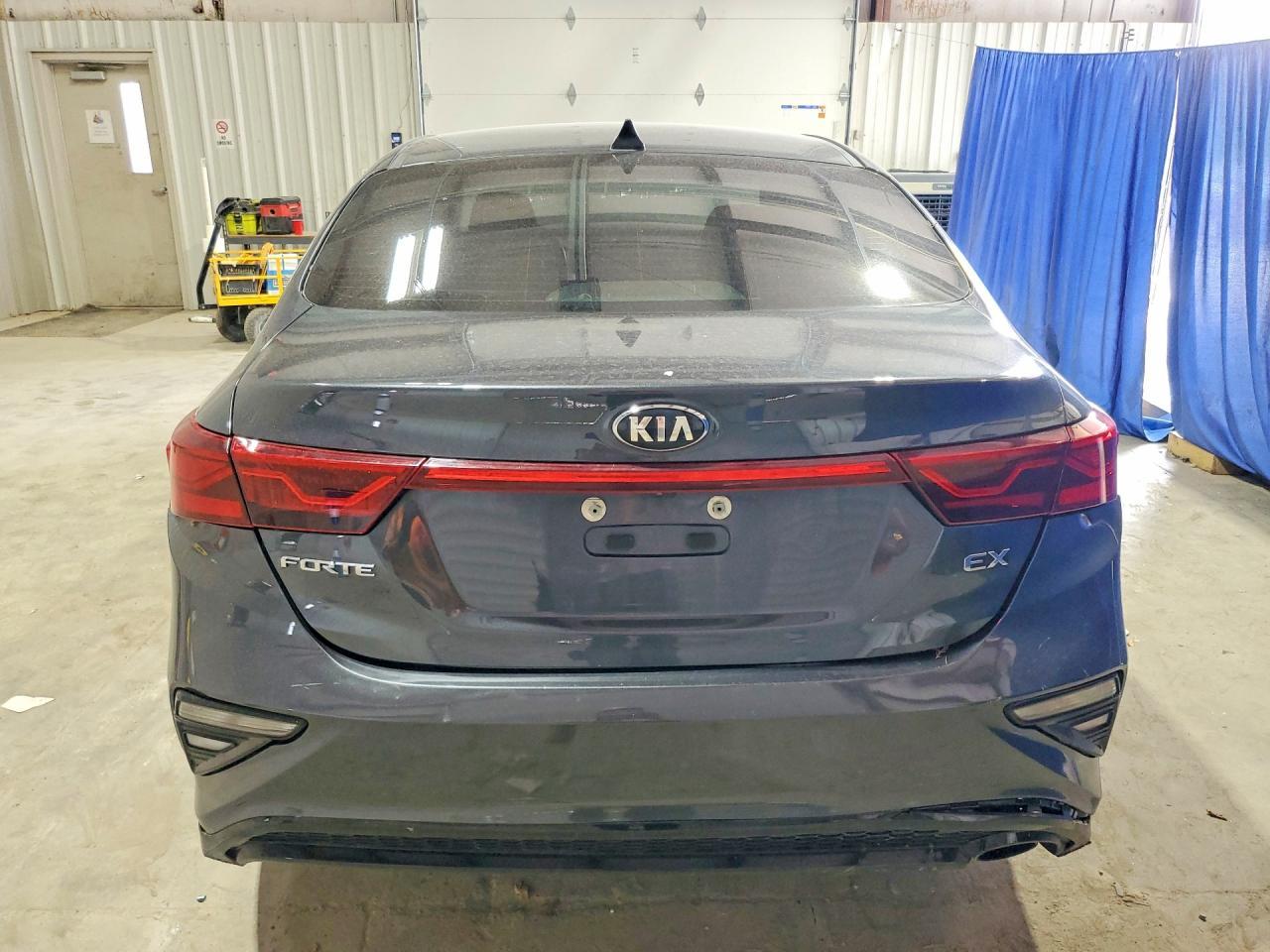 2020 Kia Forte Ex - Фото 6