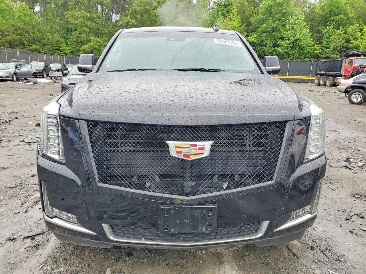 2016 Cadillac Escalade Luxury - Фото 5