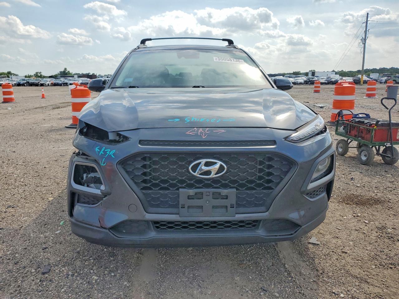 2020 Hyundai Kona Sel - Фото 5