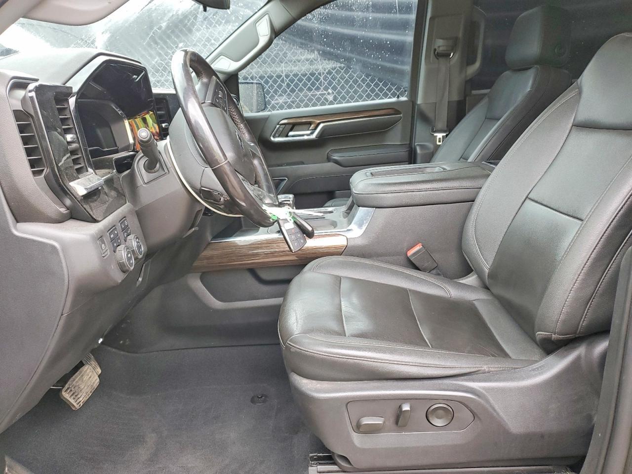 2022 Chevrolet Silverado K1500 Lt Trail Boss - Image 7