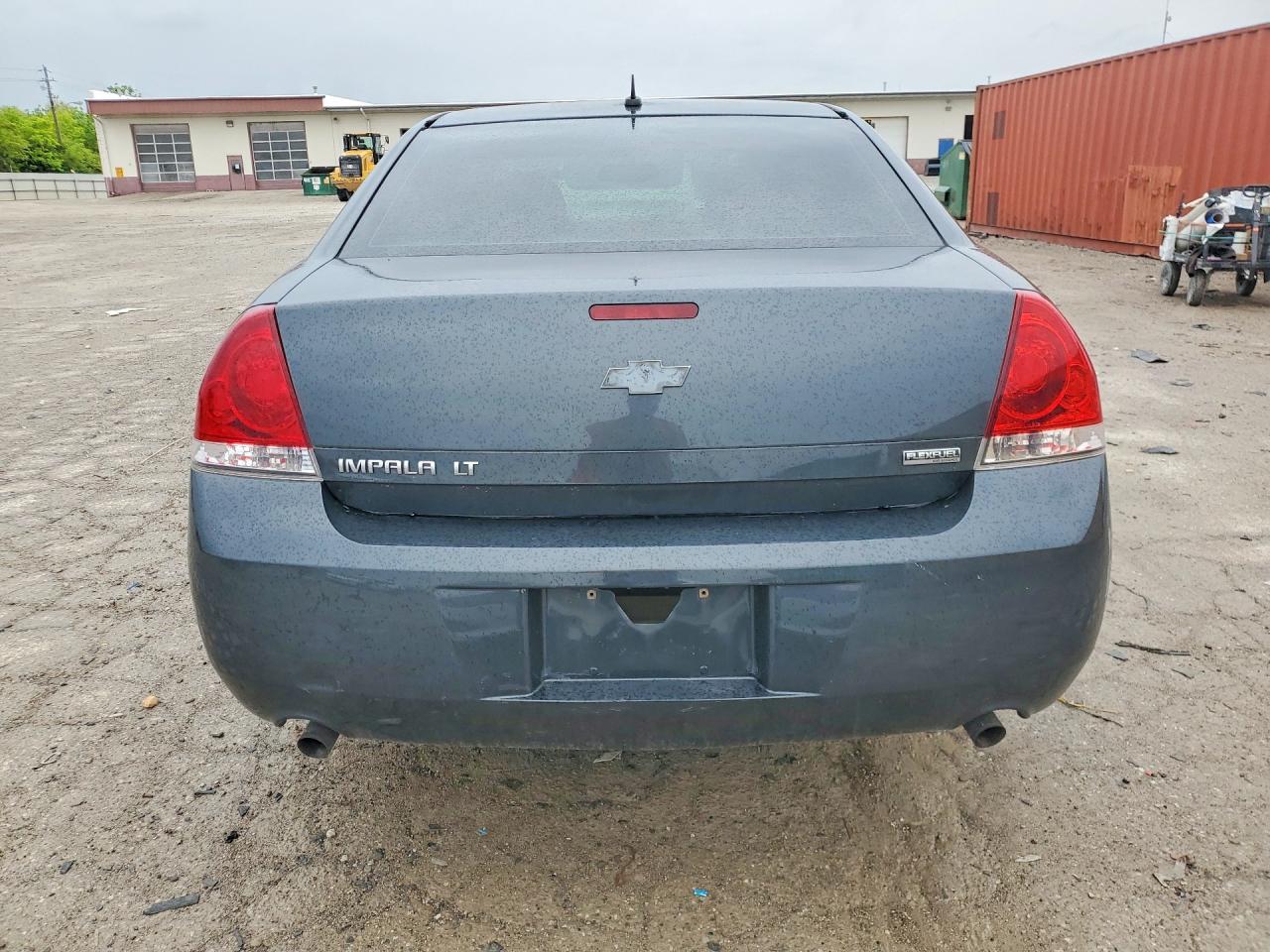 2013 Chevrolet Impala Lt - Image 6
