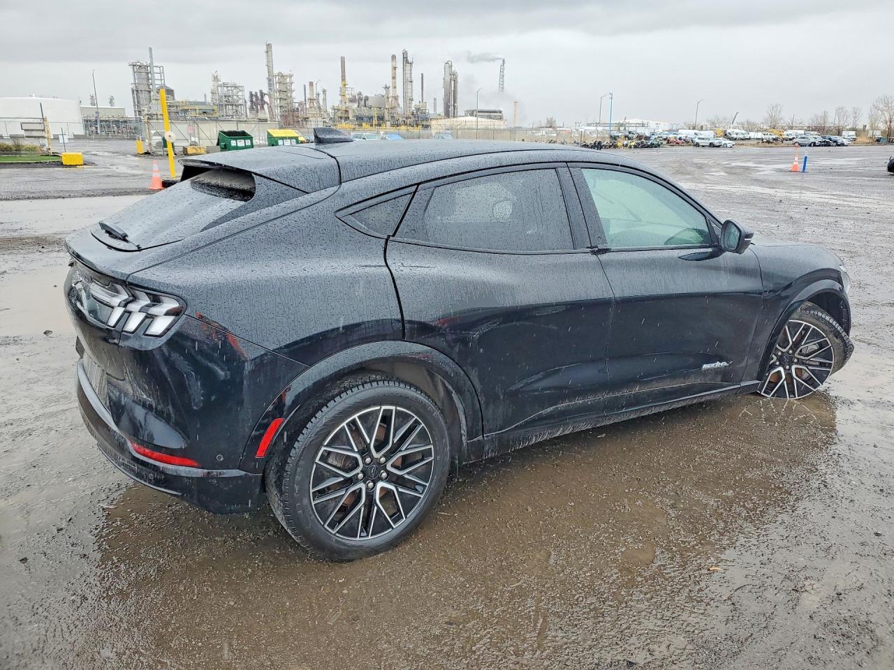 2024 Ford Mustang Mach-E - Image 3