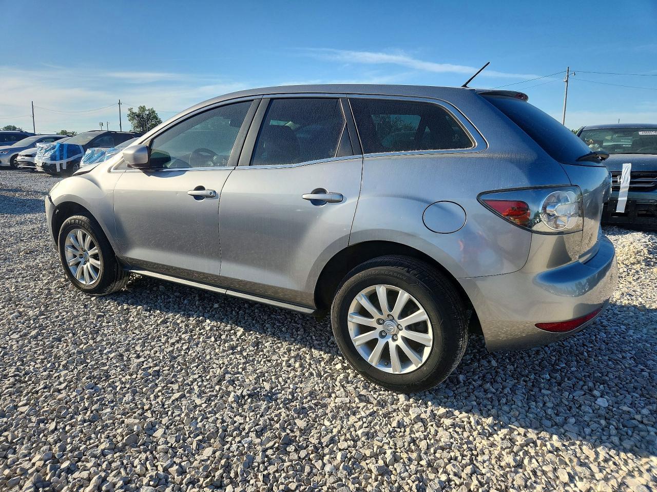2010 Mazda Cx-7 - Image 2