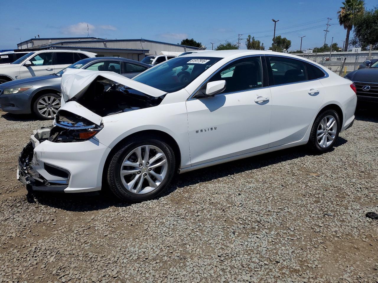 2016 Chevrolet Malibu Lt