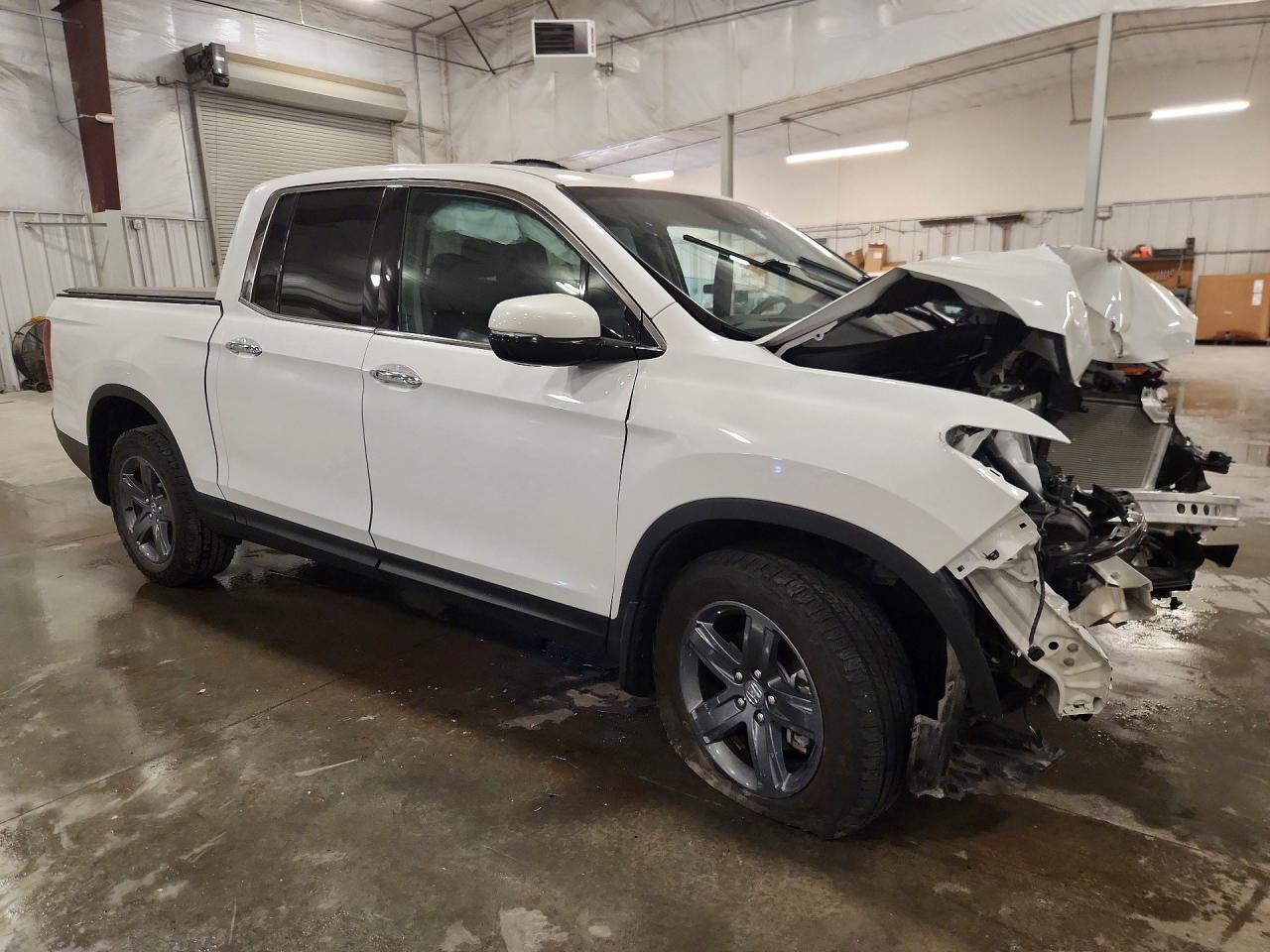 2023 Honda Ridgeline Rtl-E - Фото 4