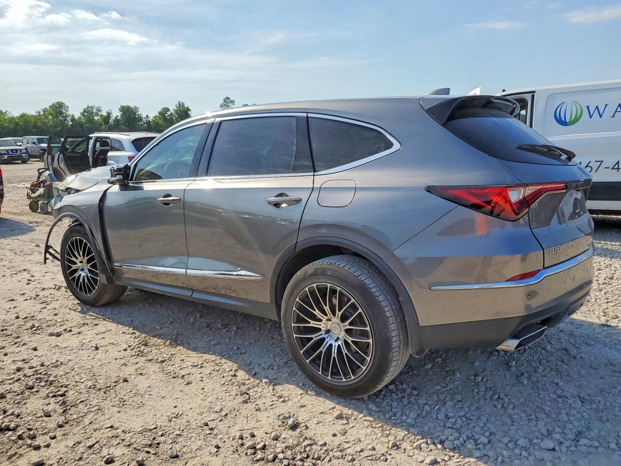 2024 Acura Mdx Technology - Фото 2