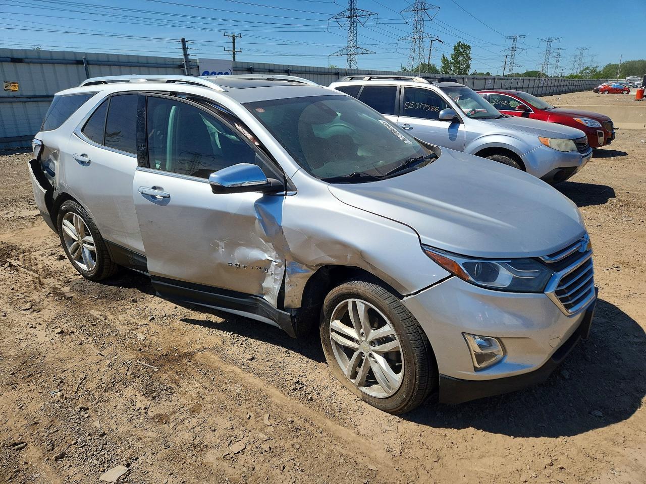 2018 Chevrolet Equinox Premier - Image 4