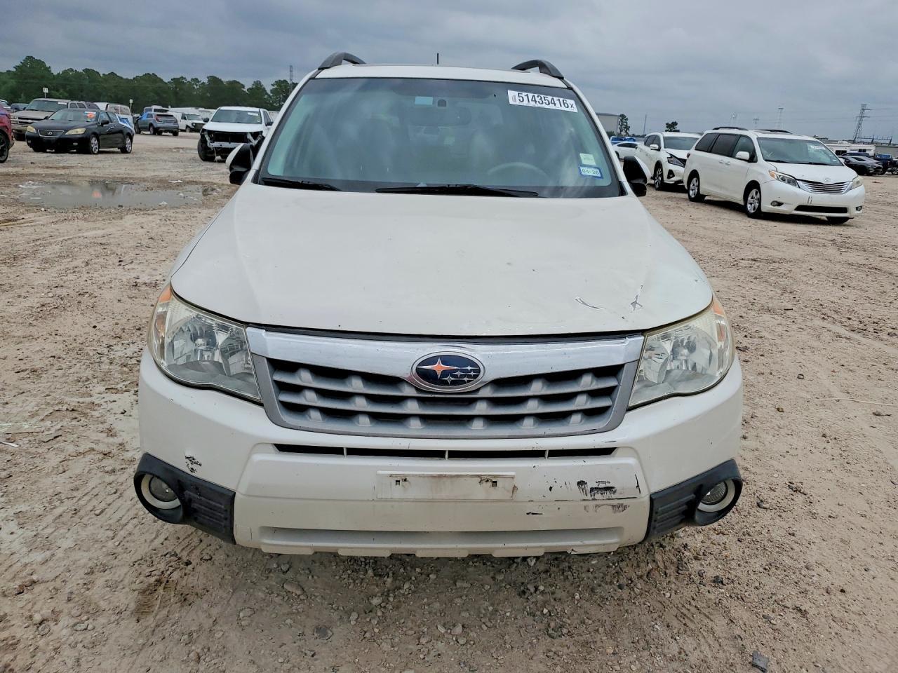 2011 Subaru Forester Limited - Фото 5