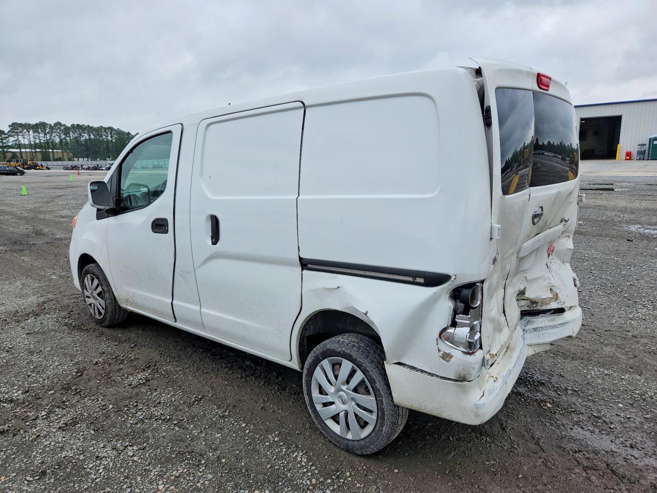 2019 Nissan Nv200 Delivery Van - Фото 2