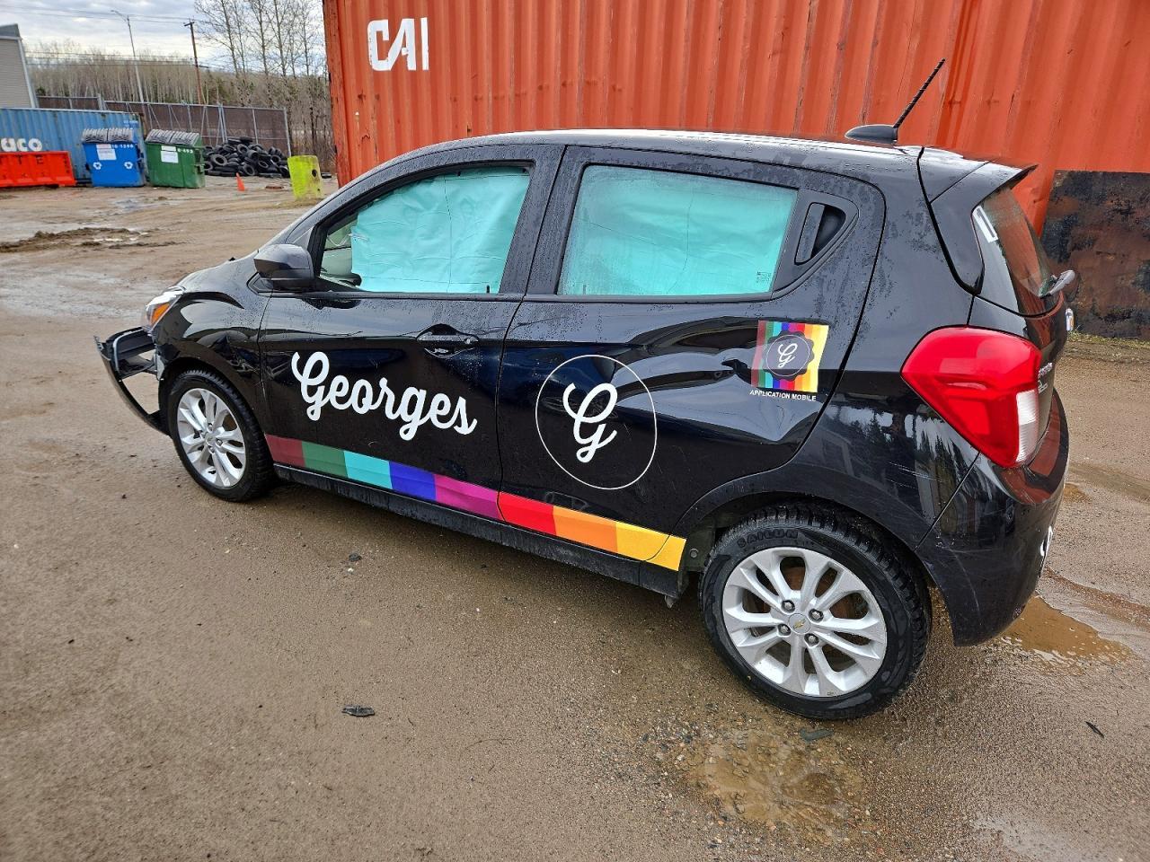 2022 Chevrolet Spark 1Lt - Image 2