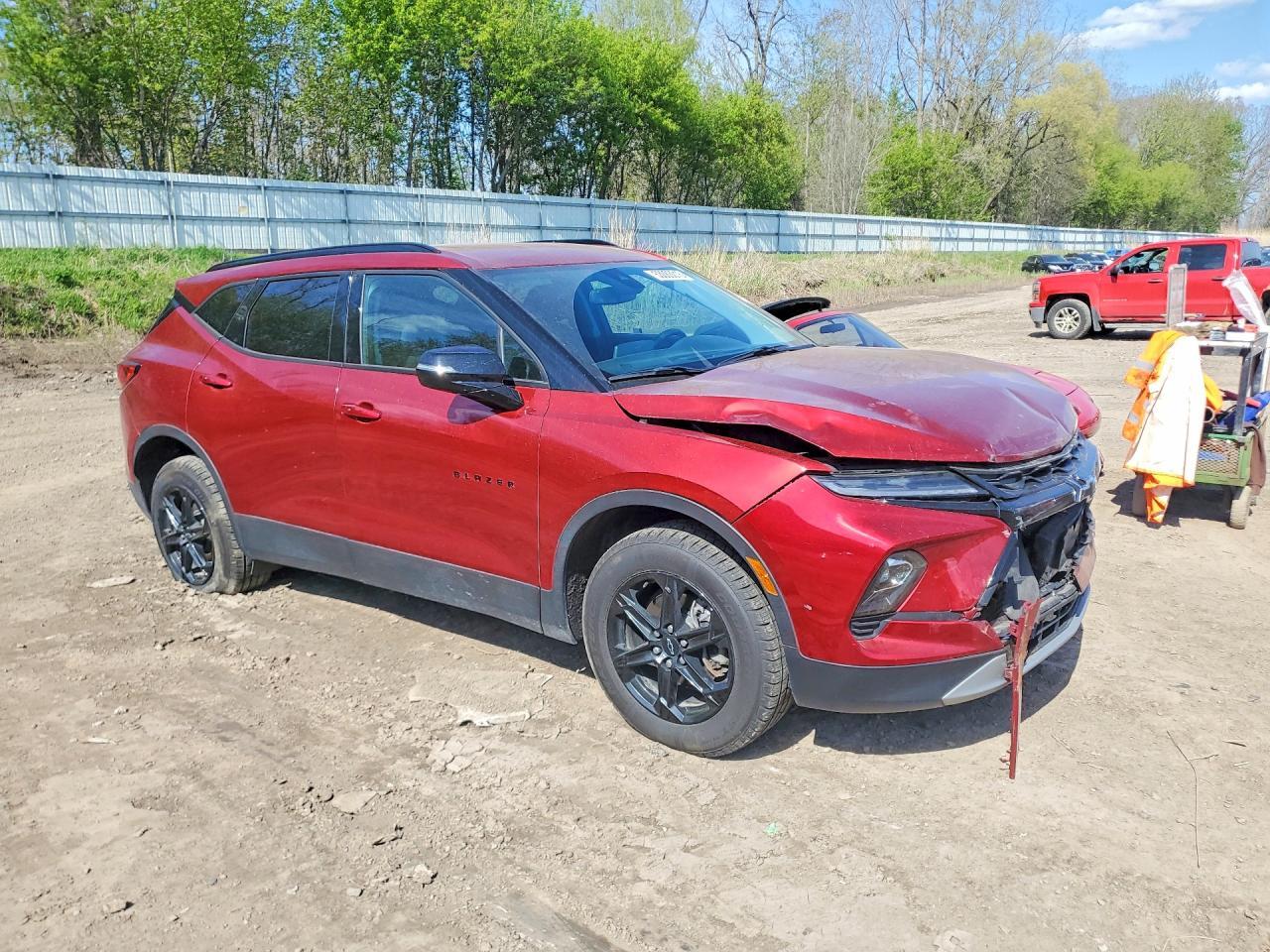 2023 Chevrolet Blazer 3Lt - Image 4