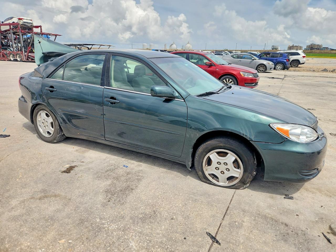 2003 Toyota Camry Le V6 - Фото 4