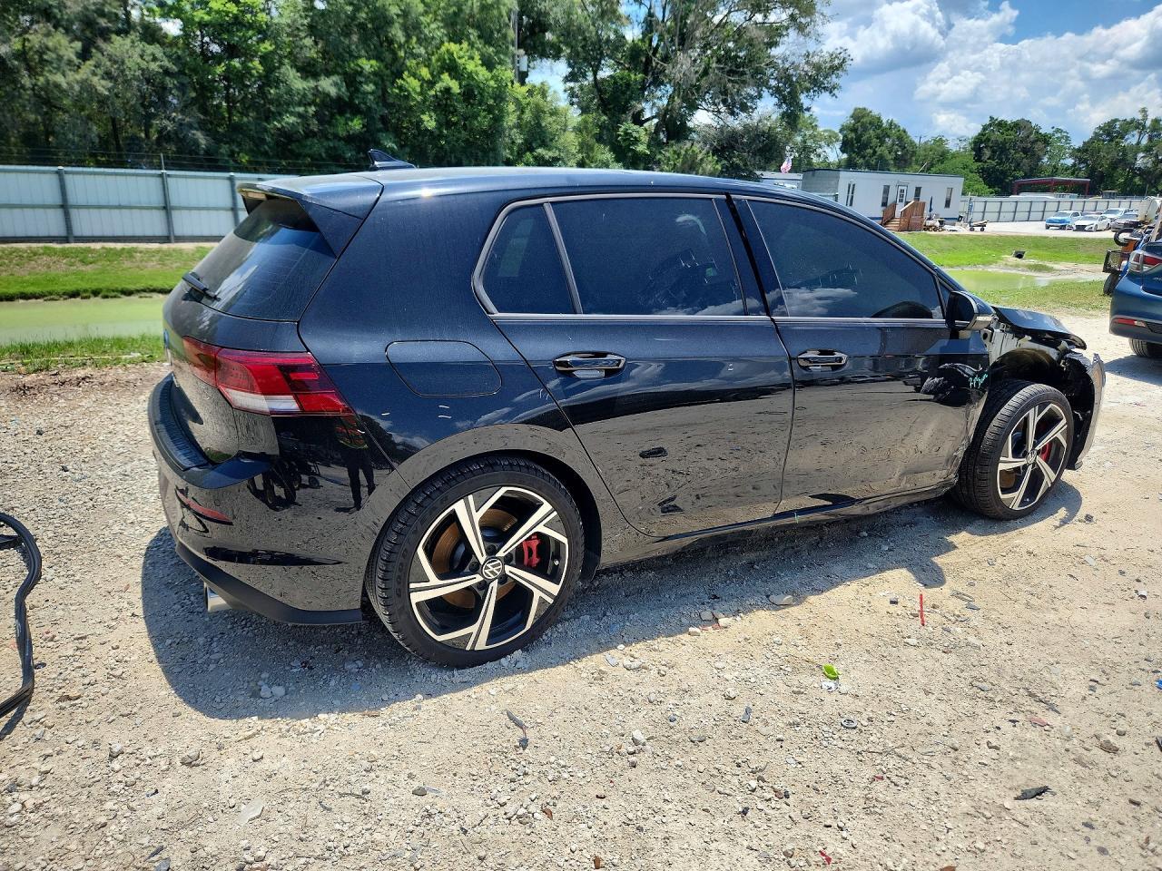 2024 Volkswagen Gti Se - Фото 3